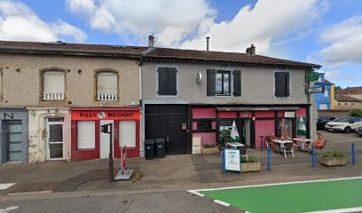 Café Au Bon Accueil, Café à Richemont