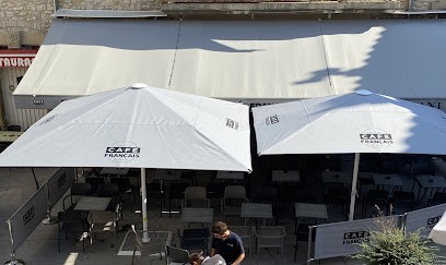 Café Français, Café à Quissac