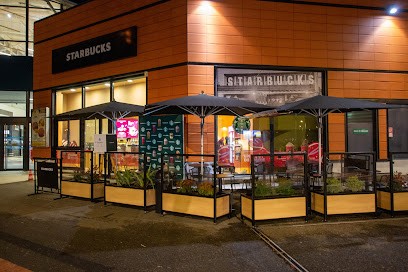 Starbucks Coffee Gramont, Café à Toulouse