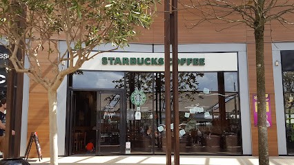 Starbucks, Café à Thiais