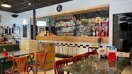 Le Commerce, Café à Rieumes