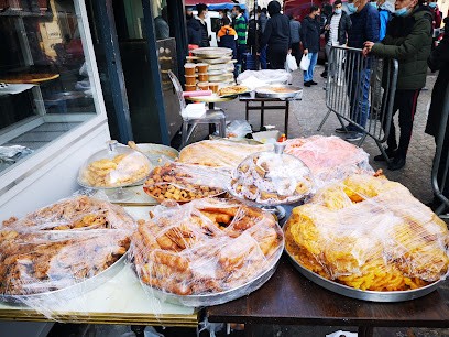The Café Royal, Café à Paris 09