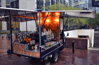 Corto Corretto, Café à Saint-Maur-des-Fossés