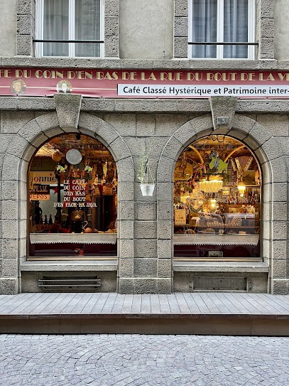 La Java Café, Café à Saint-Malo