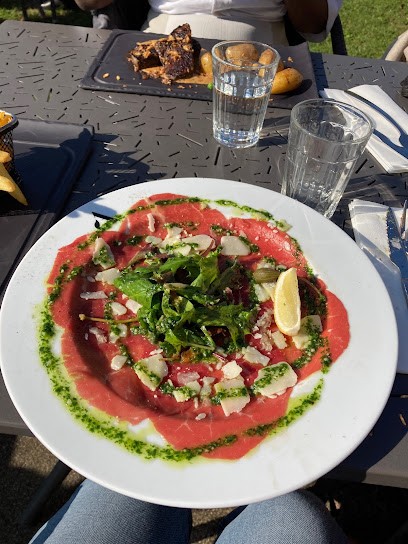 Terra Café, Café à Giverny