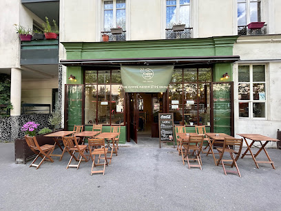 Cajou, Café-Cantine Café à Paris 13