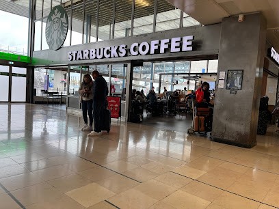 Starbucks, Café à Orly