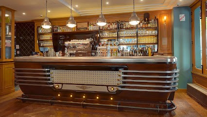 Café Lamartine, Café à Paris 16