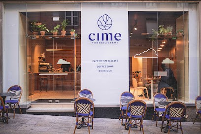Cime Torréfacteur - Coffee Shop, Café à Nantes