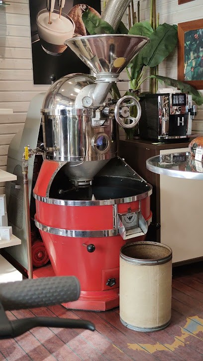 Canephora, Torréfacteur de Café à Houilles