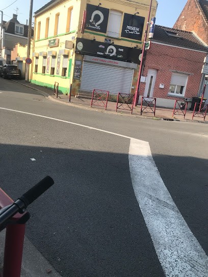Le Deauville, Café à Auberchicourt
