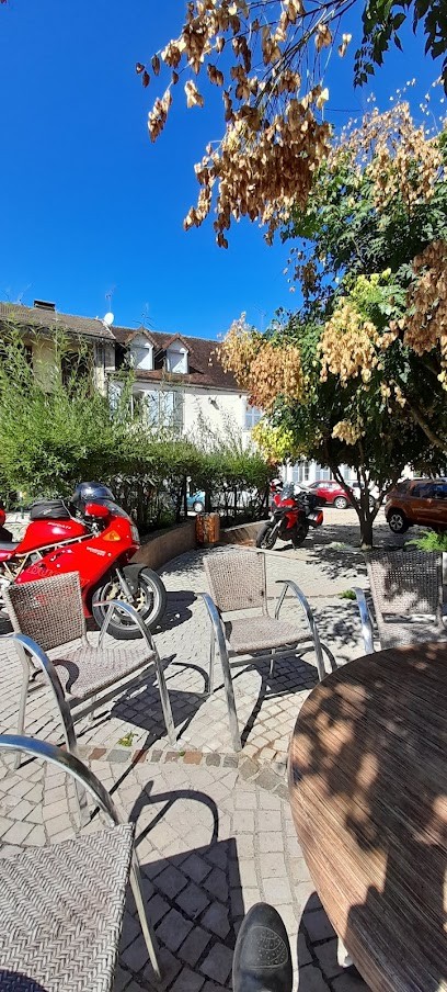 Coffee Of Paris, Café à Orgelet