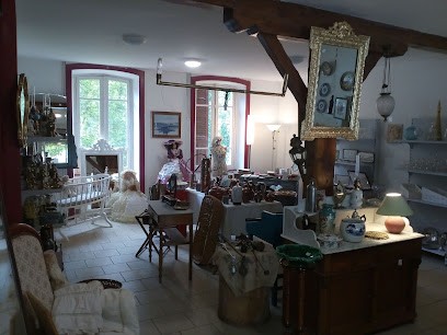 Café brocante de St pardoux, Café à Saint-Pardoux-la-Croisille