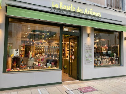 La Route Des Aromes Villefranche, Torréfacteur de Café à Villefranche-sur-Saône