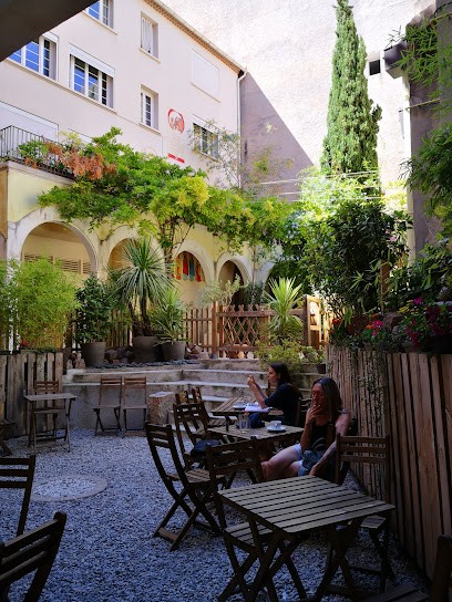 Le Saint-Cyprien, Café à Toulon