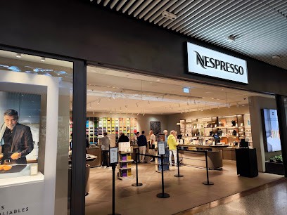Boutique Nespresso Cap3000, Café à Saint-Laurent-du-Var