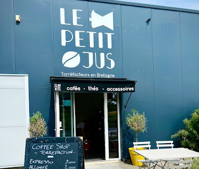 Le Petit Jus - Torréfacteur De Café De Spécialité, Torréfacteur de Café au Hézo