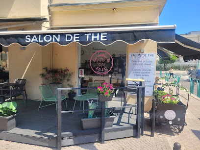 Les Cookies De Juju Café à Menton