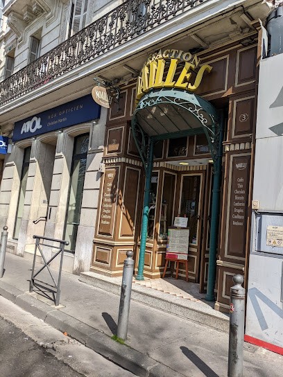 Torrefaction Noailles, Torréfacteur de Café à Marseille 06