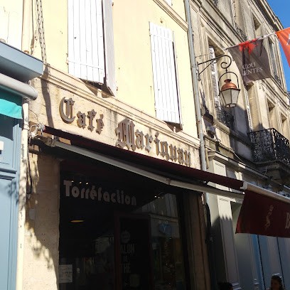 Torréfaction Marignan, Torréfacteur de Café à Cognac