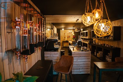 Cafés Du Monde (Specialty Coffee), Café à Strasbourg