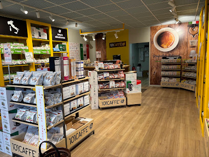 101Caffe' Café à Franconville