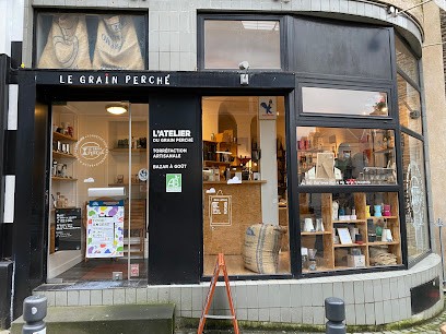 Le Grain Perché, Torréfacteur de Café à Angers