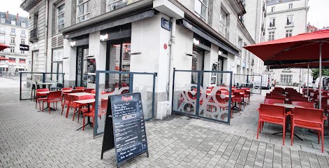 Le Royal Café, Café à Nantes