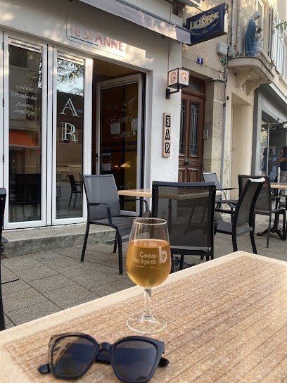 Le Saint Anne, Café à Pontarlier