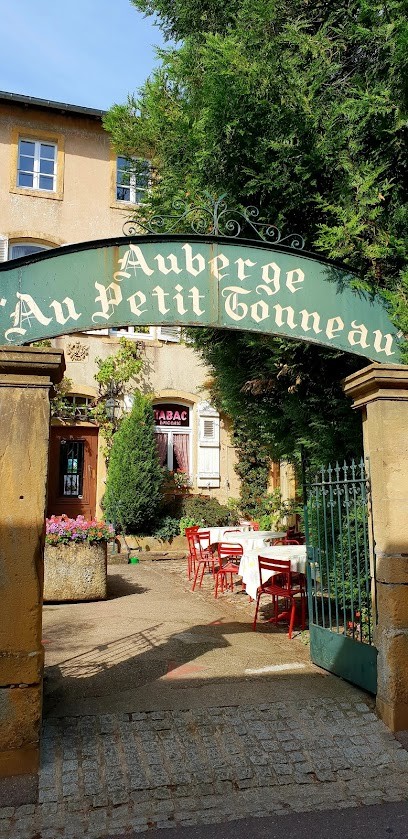 Au Petit Tonneau, Café à Scy-Chazelles
