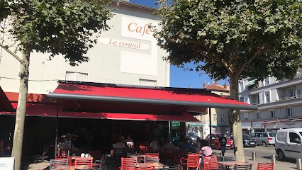 Le Central Café, Café à Romans-sur-Isère
