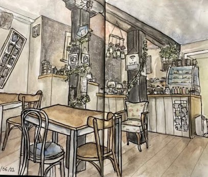 Cup&Co, Café à Obernai