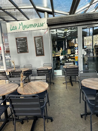 Les Moumouss - Coffee Shop, Café à Rennes
