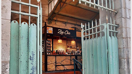 Zen-Cha Marché Central Torréfacteur De Café à la Rochelle