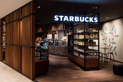 Starbucks Louvre, Café à Paris 01