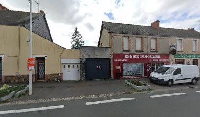 Café Des Sports, Café à Bouillé-Ménard