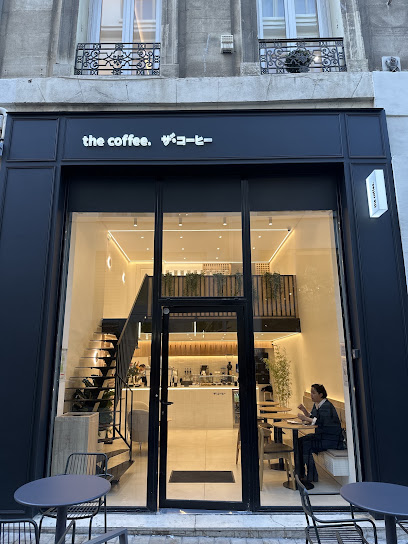 The Coffee Café à Marseille 01