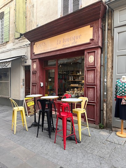 Les Cafés De La Major, Torréfacteur de Café à Arles