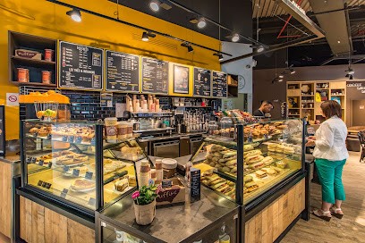 Columbus Café & Co, Café à Chauconin-Neufmontiers