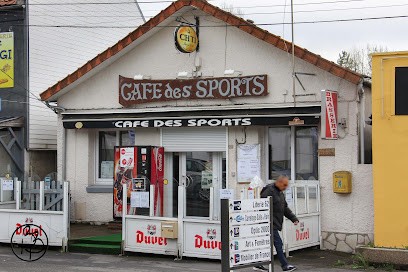 Café des Sports, Cornet Anne-Sophie, Café à Bruay-la-Buissière