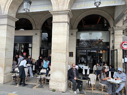 Café Des Tuileries, Café à Paris 01