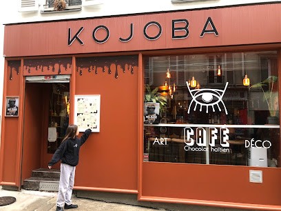 KOJOBA, Café à Paris 18