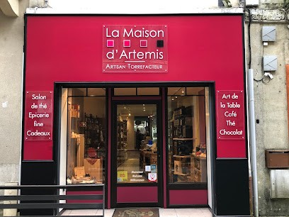 La Maison D'Artémis - Artisan Torréfacteur, Torréfacteur de Café à Lesparre-Médoc
