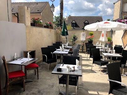 Café De La Mairie-Bar-Brasserie-Presse-Jeux, Café à Noisy-le-Roi