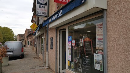 Le Petit Café, Café à Gragnague