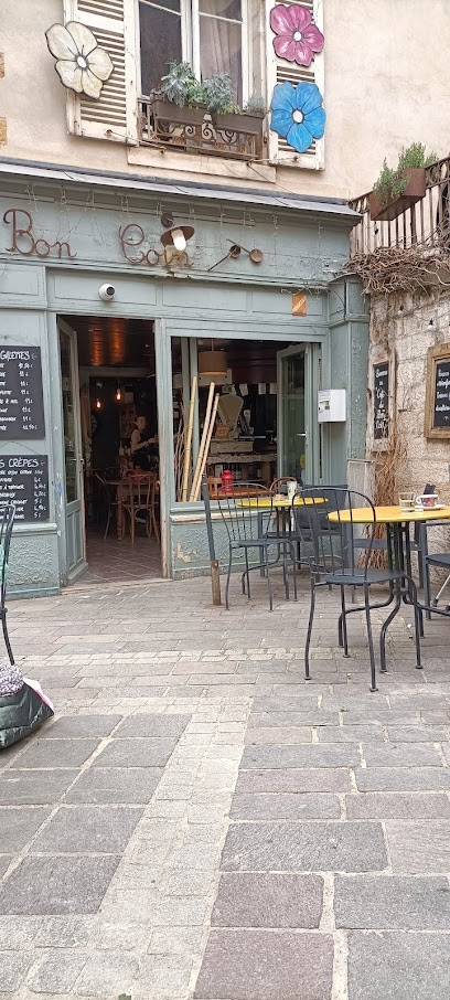 Café Du Bon Coin, Café à Trévoux