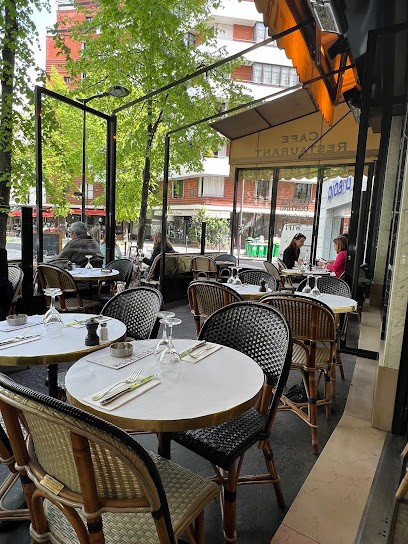 Le Petit Voisin, Café à Paris 15