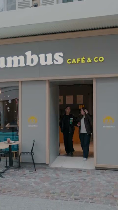 Columbus Café & Co Café à Toulon