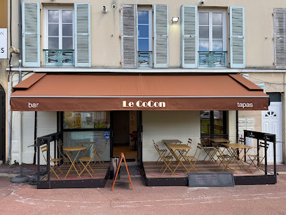 Le Cocon, Café à Montesson