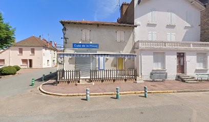 Café De La Place, Café à Saint-Christophe-en-Brionnais